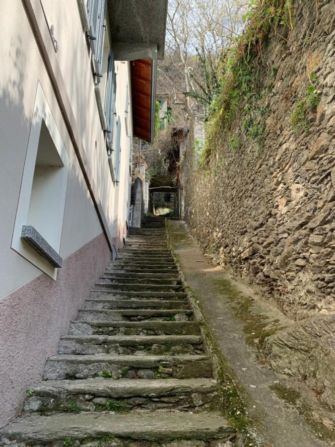 Apartament Al Castello Dervio Zewnętrze zdjęcie