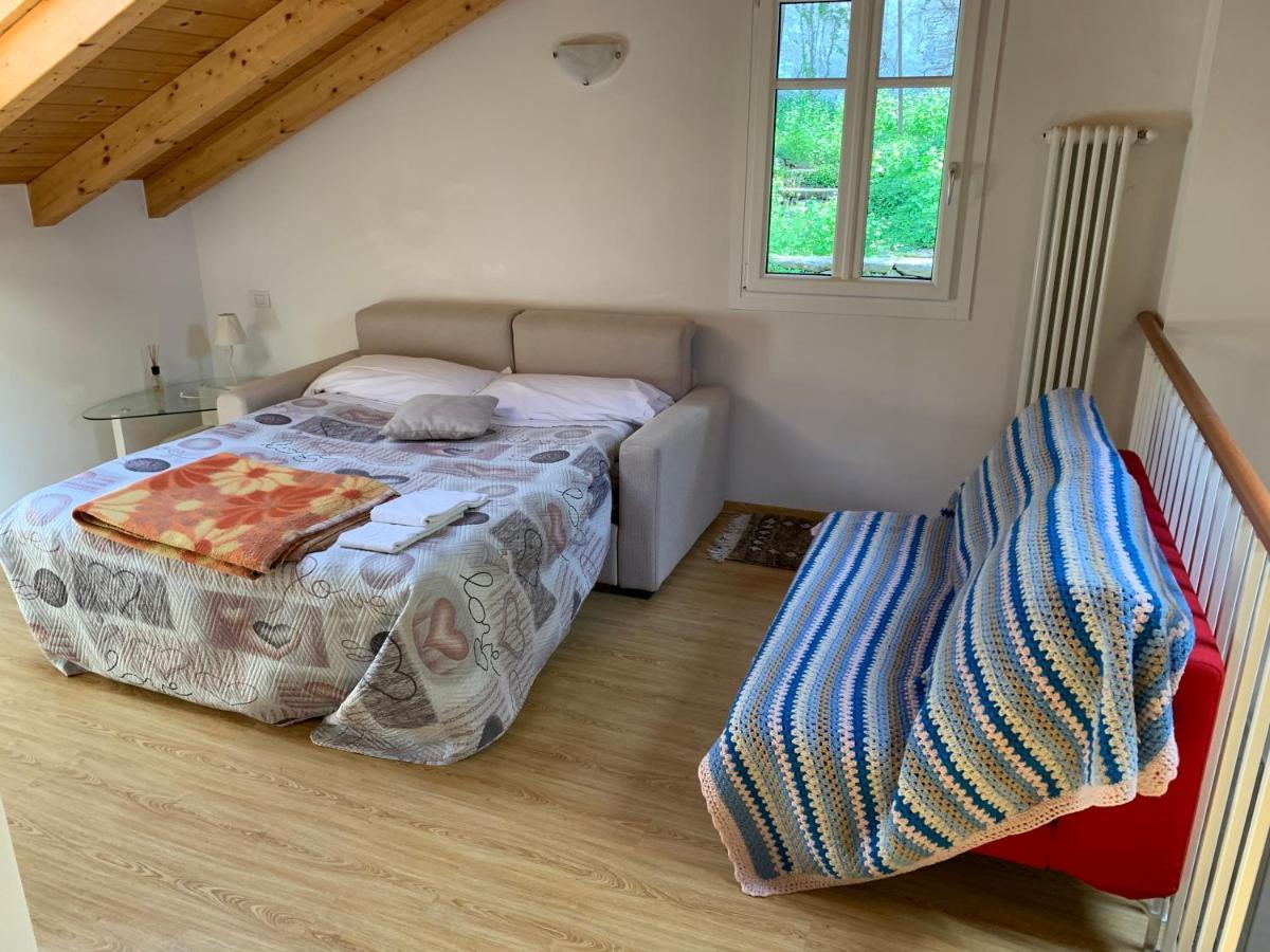 Apartament Al Castello Dervio Zewnętrze zdjęcie