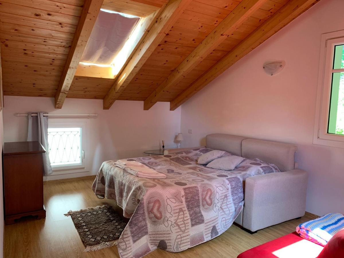 Apartament Al Castello Dervio Zewnętrze zdjęcie
