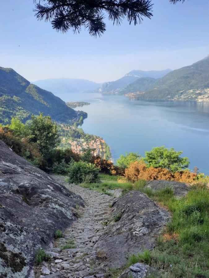 Apartament Al Castello Dervio Zewnętrze zdjęcie