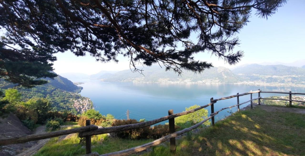 Apartament Al Castello Dervio Zewnętrze zdjęcie