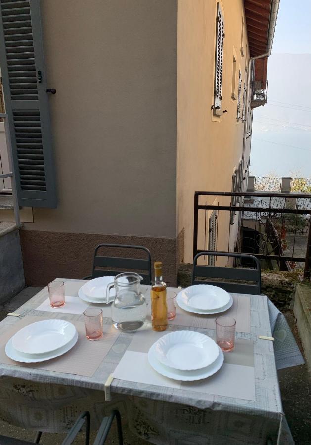 Apartament Al Castello Dervio Zewnętrze zdjęcie