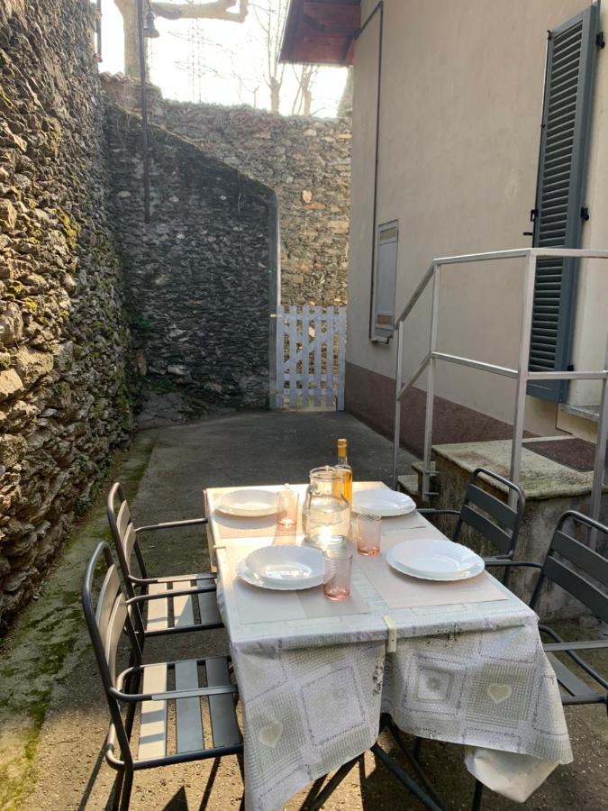 Apartament Al Castello Dervio Zewnętrze zdjęcie