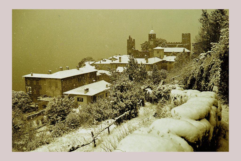 Apartament Al Castello Dervio Zewnętrze zdjęcie