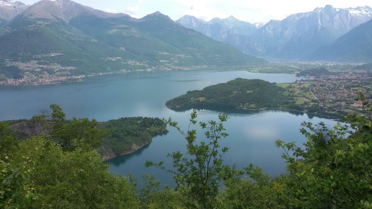 Apartament Al Castello Dervio Zewnętrze zdjęcie
